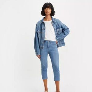 311 Shaping Skinny Capris Women’s Jeans